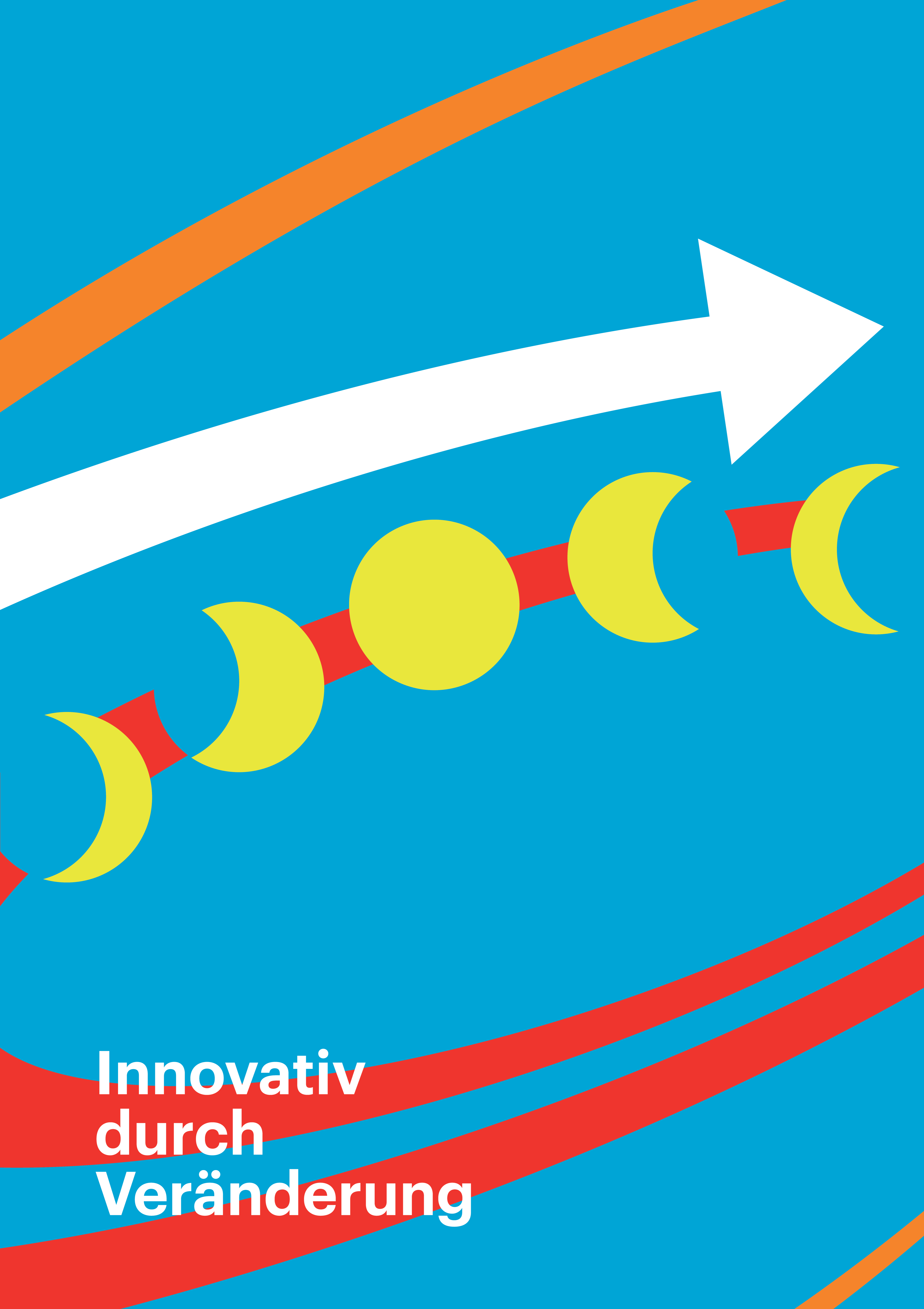 Innovativ durch Veränderung